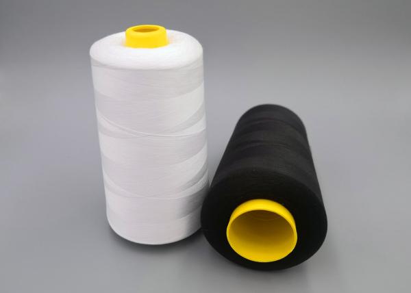 Cheap Strong Thread For Sewing Polyester Twisted Yarn Multi Colored Threads For Sewing for sale