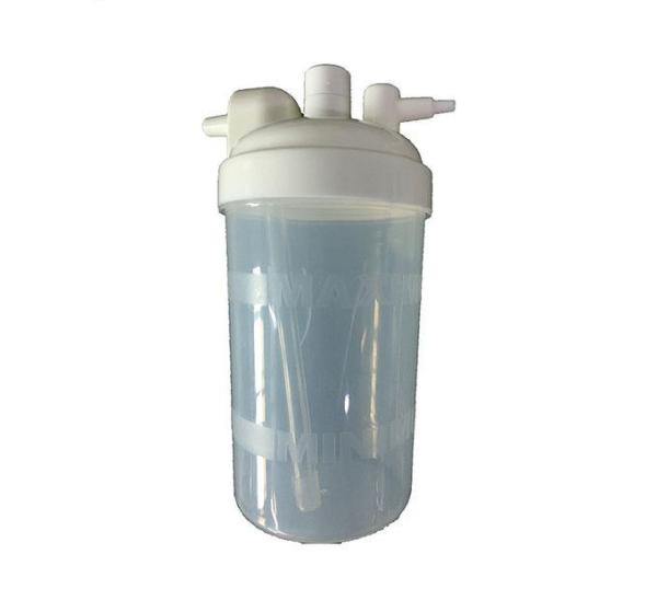 Cheap Accessories Oxygen Concentrator Machine CE certificated Water Bottle Humidifier Empty Bottles for sale