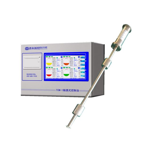 Cheap Smart Petrol Station Management System Explosion Proof Five Sensors with fuel density sensor for sale