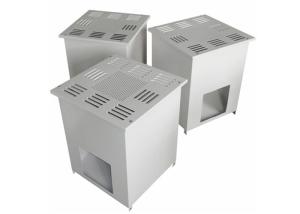 Energy Saving Ceiling And Wall Terminal HEPA Filter Box Standard Size