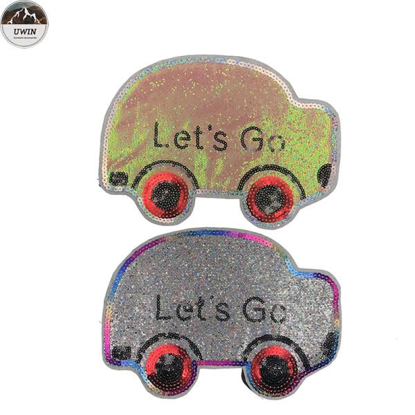 Cheap Handmade Custom Made Embroidered Patches Computer Embroidery Techniques for sale