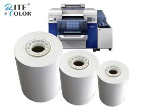 China Inkjet Digital Minilab Glossy Luster Photo Paper Roll 6 8 10 For Epson Fujifilm Noritsu on sale