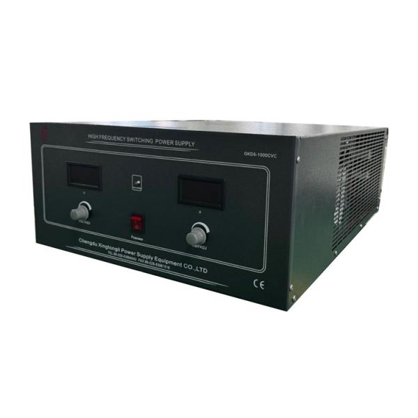Cheap Electroplating Power Supply Output Current 0-1000A 0-5V Local Panel Control for sale