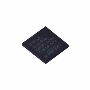 Best STM32L151CBU6 Original STM32L151CBU6 UFQFPN-48 ARM Cortex-M3 32-bit microcontroller-MCU wholesale