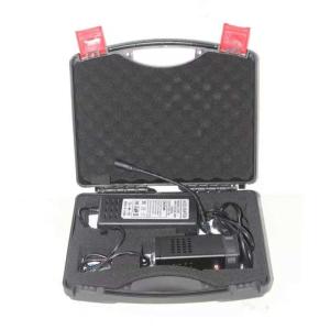 Air Cooling LED UV Flashlight 70W ODM For Money Detect 18W / CM2 Intensity