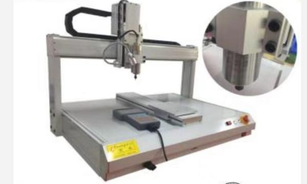 Cheap Desktop PCB Router Machine Level Precision Automatic PCB Dispenser Machine for sale