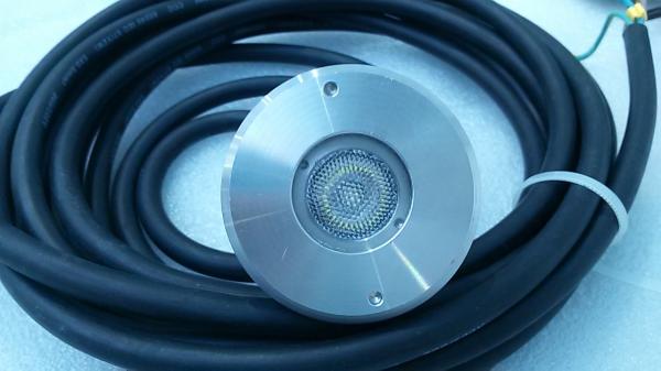 Cheap DMX / WiFi Control RGBW 4-in-1 LED Swimming Pool Lights , Underwater LED Pool Lights for sale