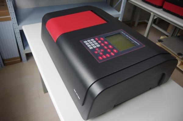 Cheap Automatic Spectrophotometer Double Beam for sale