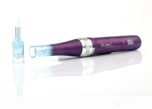 Best Electric Auto Micro Derma Pen For Skin Mesotherapy Treatment With Speed Display Screen wholesale