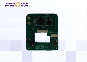 Compact Structure 2D Barcode Scanner With Super Wide Angle