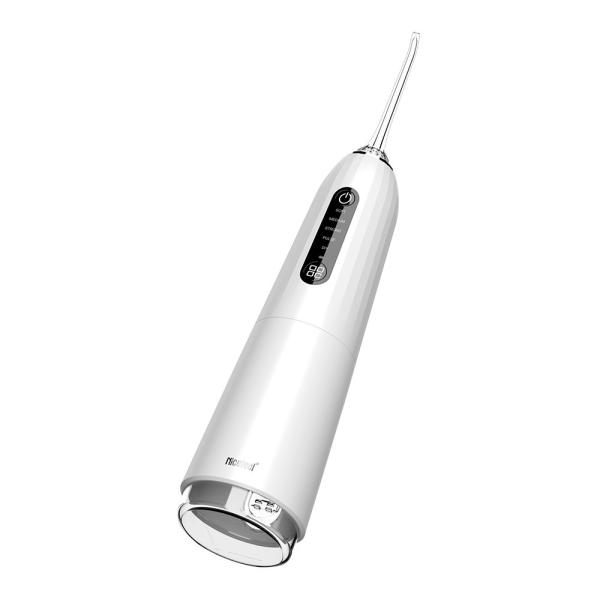 Cheap DIY Modes Smart Water Flosser , Cordless Oral Irrigator With Big Water Tank for sale