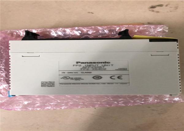 Panasonic FP2 Series PLC I/O Module 64 Inputs, 24 V dc FP2-X64D2 PLC Programmabl