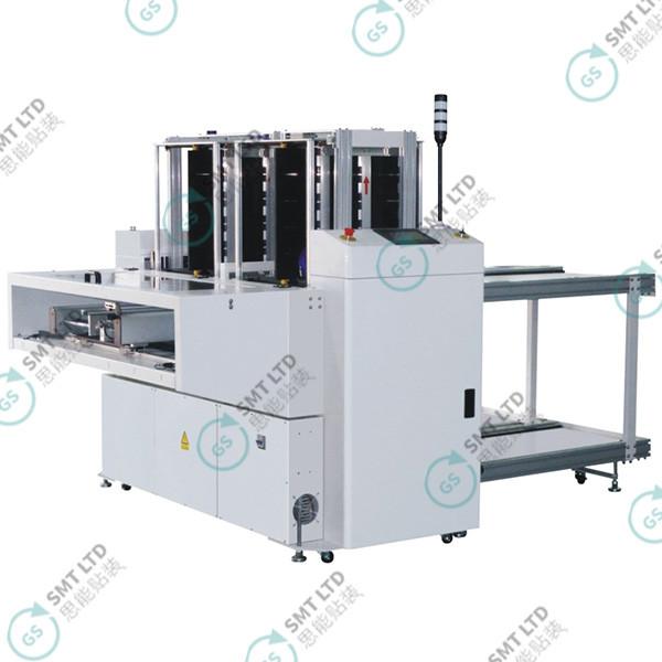 Cheap SMT PCB SLD-3 series Dual Magazine Unloader for sale