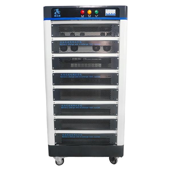 Cheap 100V 30A Battery Charge And Discharge Testing Analyzer Cycle Life Channel Connection 18650 Battery Capacity Tester for sale