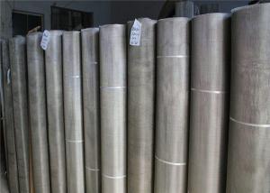 Best Iron Chromium Aluminum Fecral Netting Hardware Wire Mesh FeCrAl Woven Anti-Corrosion wholesale