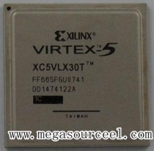 XC5VLX30T-1FF665C - xilinx - Virtex-5 FPGA Data Sheet: DC and Switching Characteristics