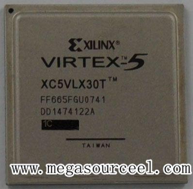 Cheap XC5VLX30T-1FF665C - xilinx - Virtex-5 FPGA Data Sheet: DC and Switching Characteristics for sale