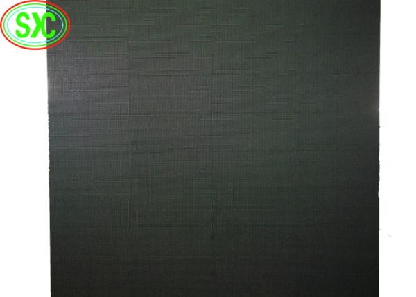 Cheap Fixed Installation P4 Indoor Led Display Screen Full Color For Advertising for sale