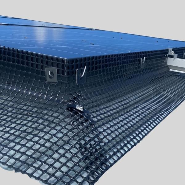 10 Inch X 100ft Solar Panel Bird Mesh Guard