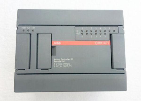 Cheap ICMK14F1-L10.0 PLC Module 1SBP260051R1001 Advant Controller 31 Remote Unit CS for sale