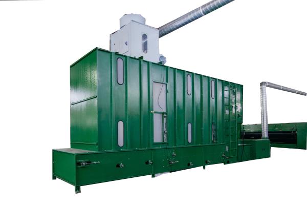 Cheap ISO9001 Nonwoven Polyester Fiber Mixing Machine 2500mm for sale