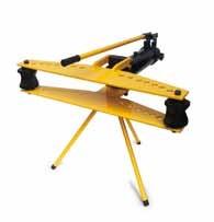 Cheap STB80 SUNTECHMACH aluminum  Manual hydraulic pipe bender 1/2″-3″ for sale