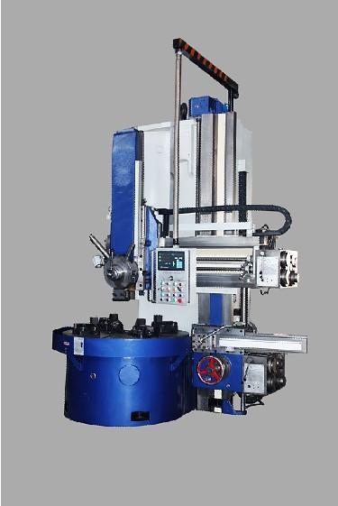 Cheap Ck5120 Single Phase Vertical Lathe CNC Control for sale