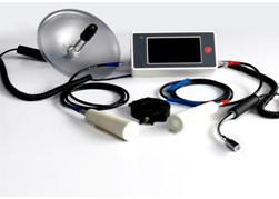 Cheap Handheld Partial Discharge Test Equipment RJ45 Ethernet Port for sale