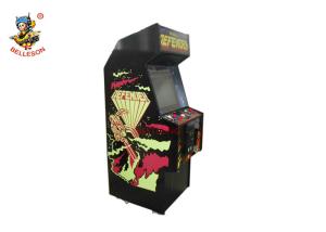 85CM Width Multi Game Amusement Arcade Machines With Double Coin Function