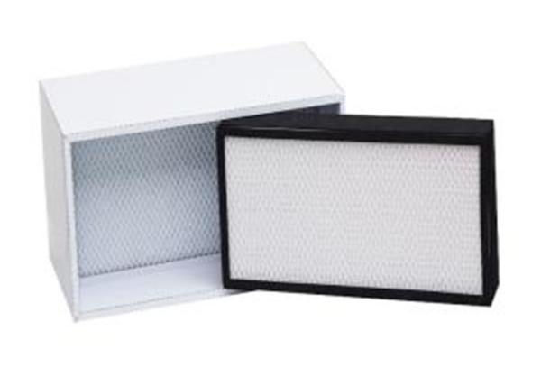 Cheap CE Smoke Purifier Box Fan Hepa Filter For Fume Extractor for sale