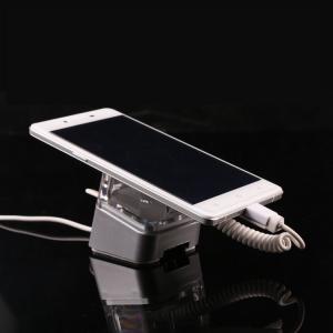 COMER New acrylic display alarm cradle ssecurity locker  for tablet android mobile iphone