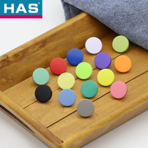China 15mm / 17mm Metal Jeans Button Colorful Custom Snap Buttons For Jeans Clothing on sale