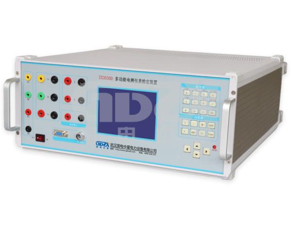 Cheap ZX3030 Electrical Power Calibrator Accuracy 0.05 Multi Function Measuring Instrument for sale
