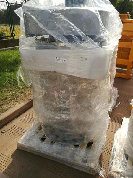 Cheap ISO Dust Collector Automatic Concrete Block Making Machine for sale