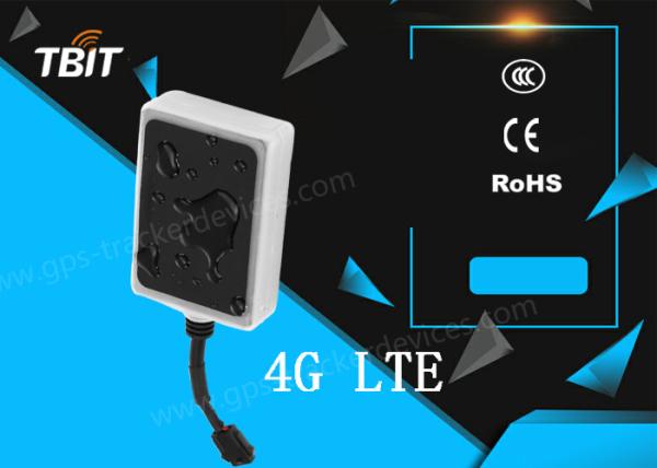 Cheap Small Remote Control 4G LTE GPS GSM Tracking Device Support Android / IOS APP for sale