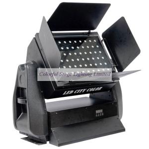 China 60x15W Outdoor RGB 3 in 1 Tri color LED City Color Light on sale