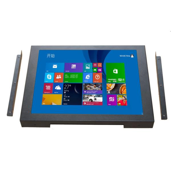 Cheap TFT LCD Open Frame Touch Screen Monitor RoHS Certificate for sale