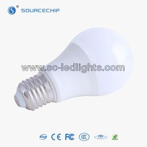 China Dimmable 2700K led bulb 5w China e27 led bulb lamp on sale