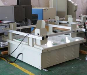 China Low Frequency Rotary Vibration Table For ISO 2247 Vibration Tests Of Packages And Unit Loads on sale