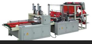 Fully Automatic Bag Making Machine , Bottom Seal Bag Making Machine With Core