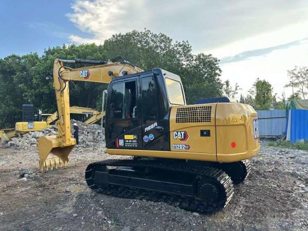 Cheap Japan Used CAT Excavator for sale Second Hand 312D2 Jindongyu Machinery for sale