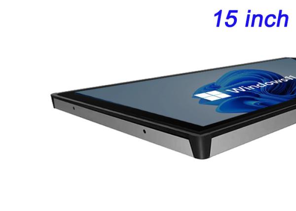 Cheap 15-Inch Windows Embedded Screen for Transportation Displays, Security Systems, Warehouse Operations, and Vending Machines for sale