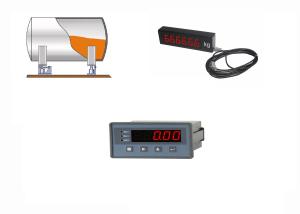 Best Digital Weighing Controller Accuracy Grade III And Verification Accuracy 0.03% wholesale