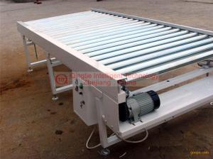 Best High Reliability Automated Conveyor Systems , Simple Structure Chain Roller Conveyor wholesale