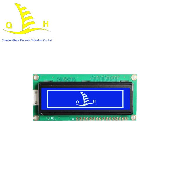 Cheap Customize OEM 6 O'Clock Small Panel 2016 Character Lcd Display Module for sale