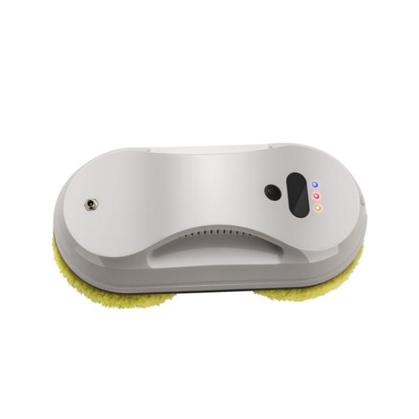 Cheap 80W Remote Control Robot Window Cleaner Low Noise 65db for sale
