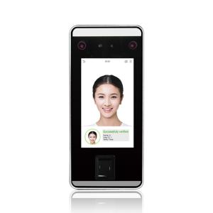 Multilanguage Wiegand  Facial Recognition Access Control System