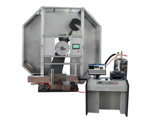 Cheap Microcomputer Controlled Low Temperature 600J Pendulum Impact Testing Machine for sale