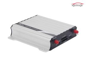 Open Door Alarm GPS Fleet Tracking Devices , Real Time GPS Fleet Tracking Camera Monitor