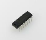 ADC0834CCN 8-Bit ADC 4-Channel Input 5V Supply Serial I/O Low Power 0°C to +70°C
